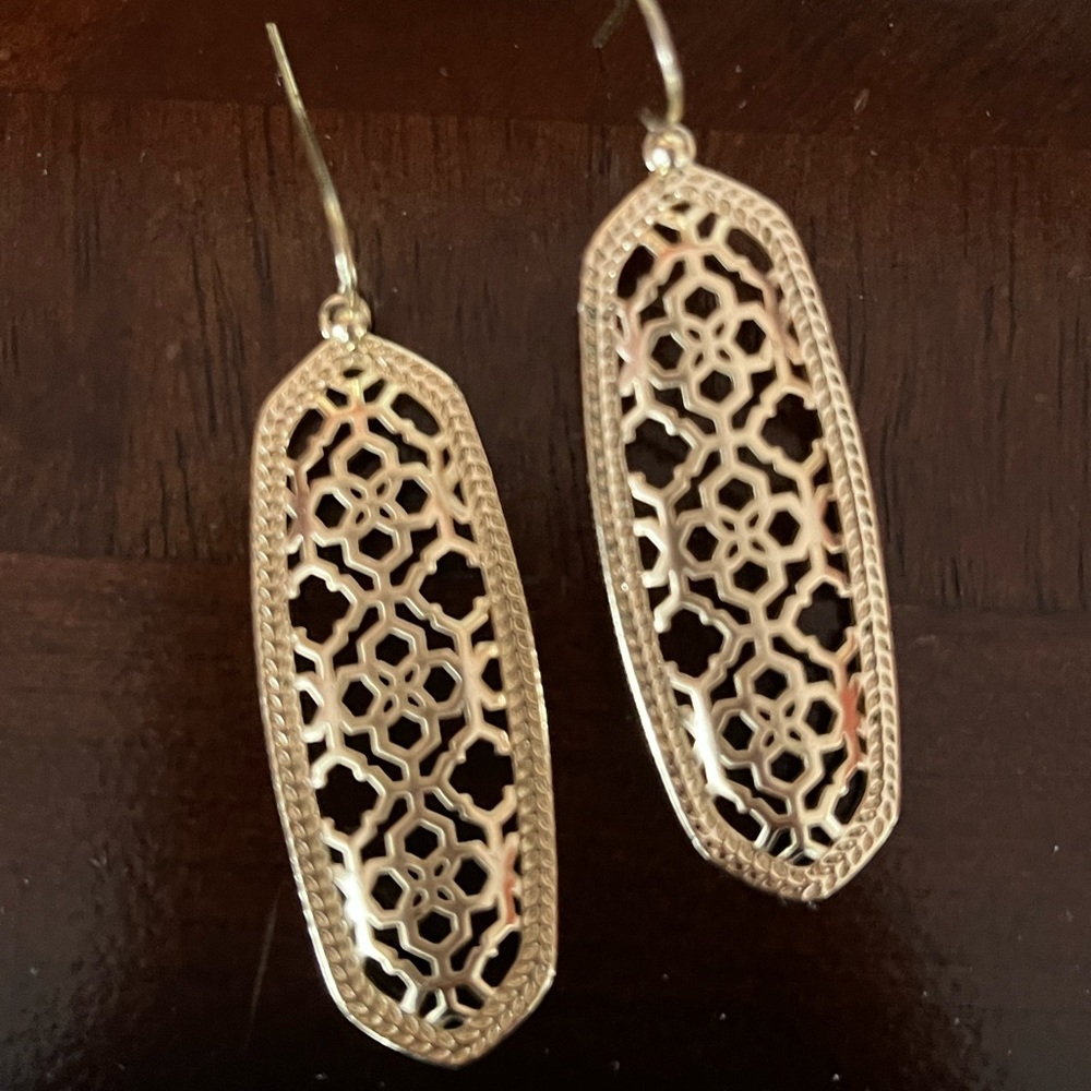 Kendra Scott earrings